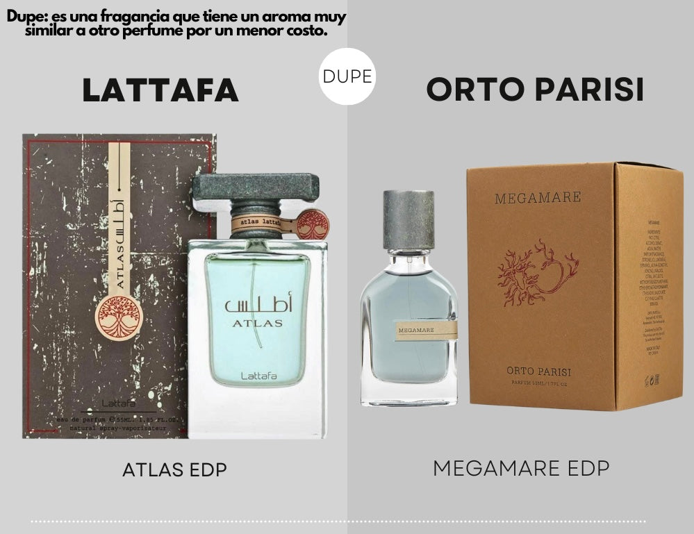 Atlas de Lattafa ORIGINAL