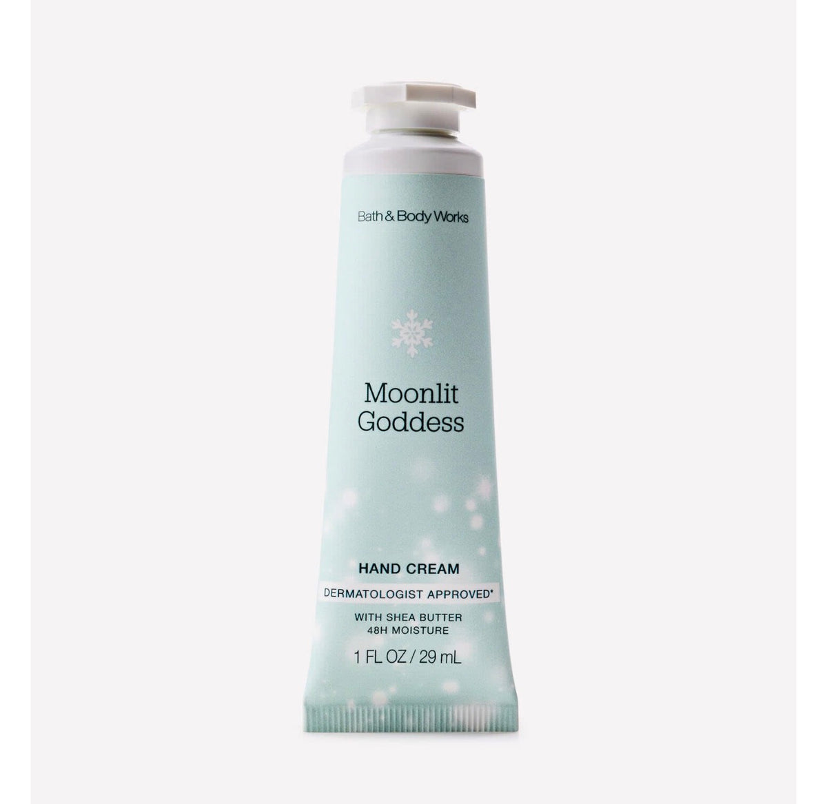 Bath & Body Works Moonlit Goddess – Crema de Manos Hidratante 29 ml