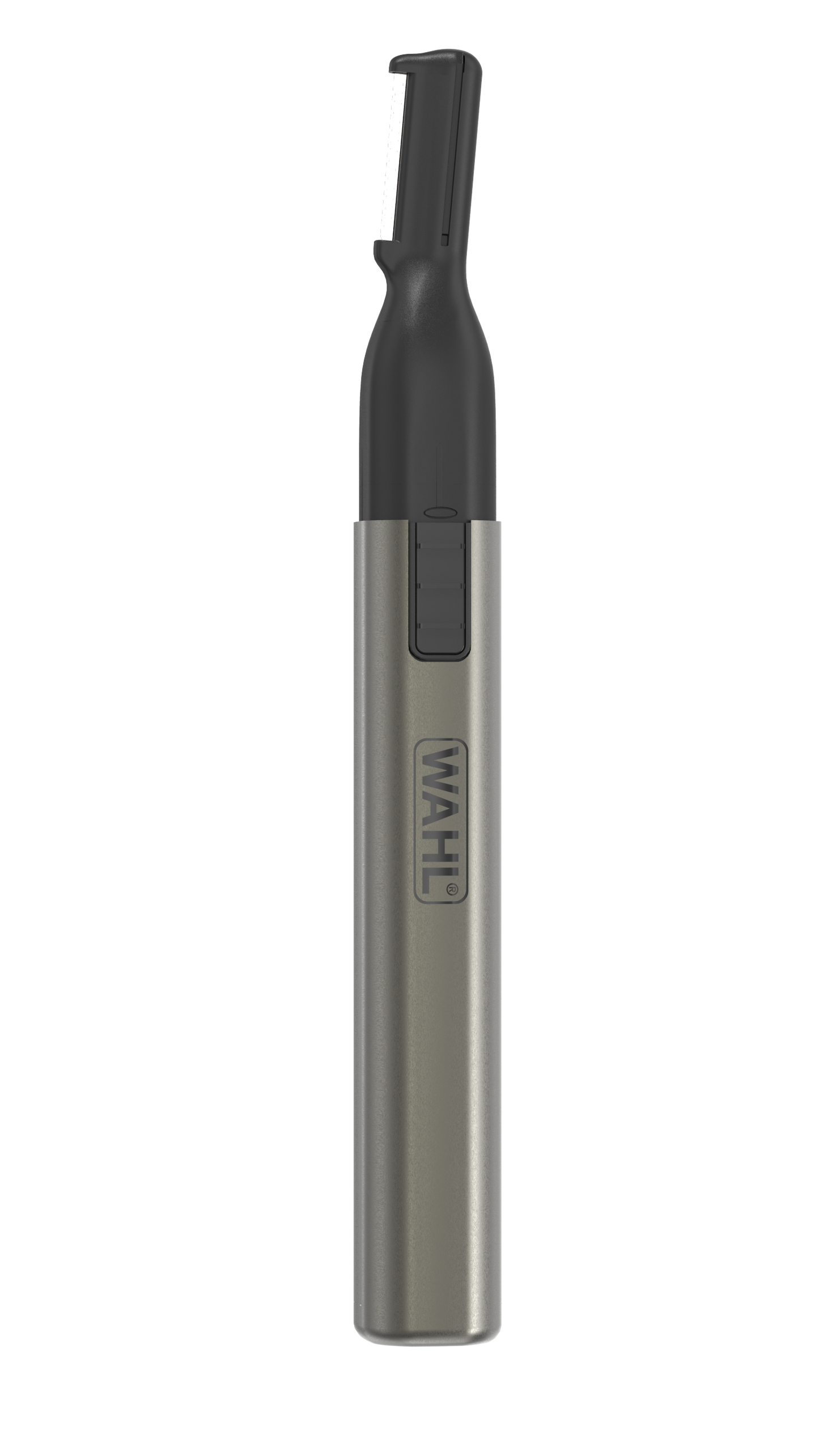 Wahl Recortadora de Pelo con Detalle Facial y Corporal con Batería de Litio Microgroomsman para Hombre 5640-1101