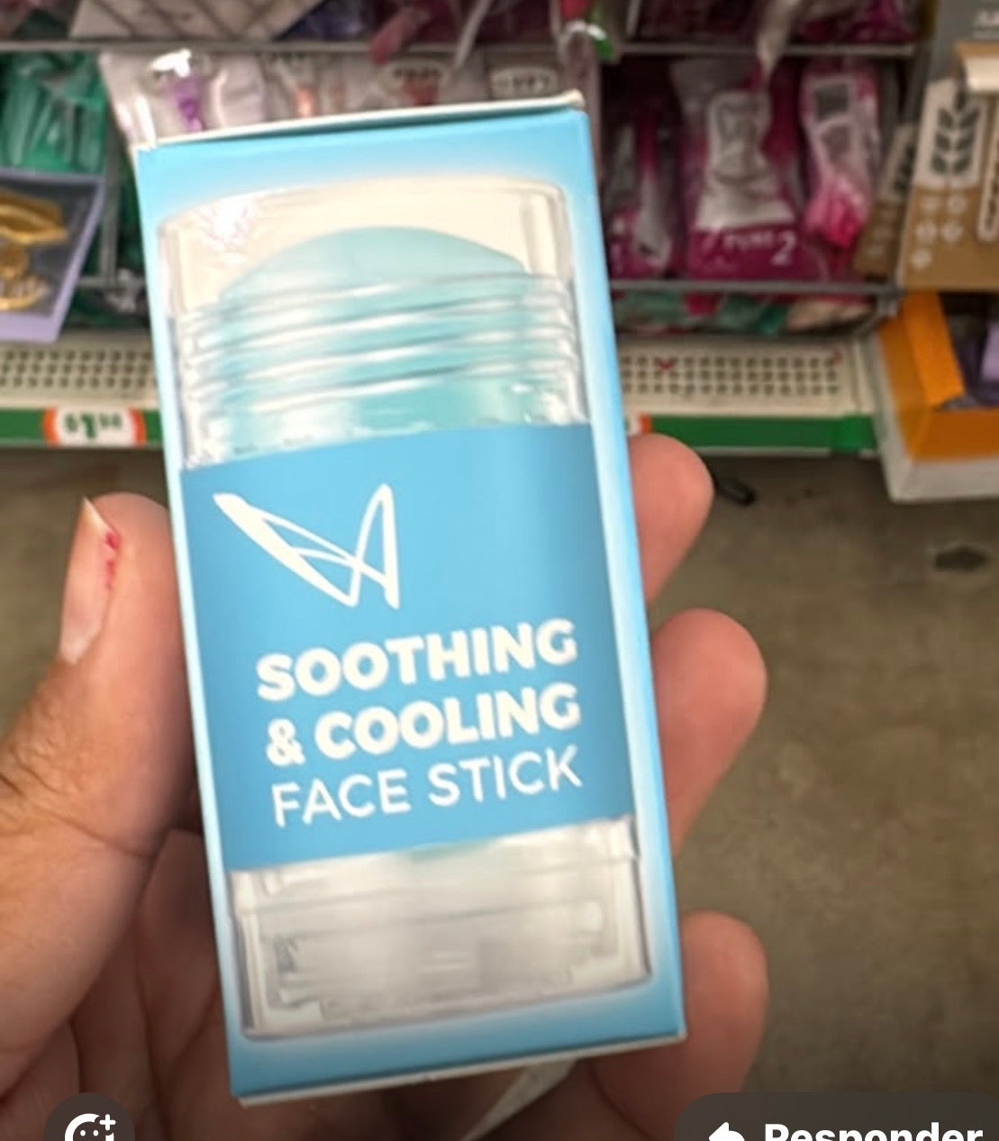 Spash Soothing & Cooling Face stick