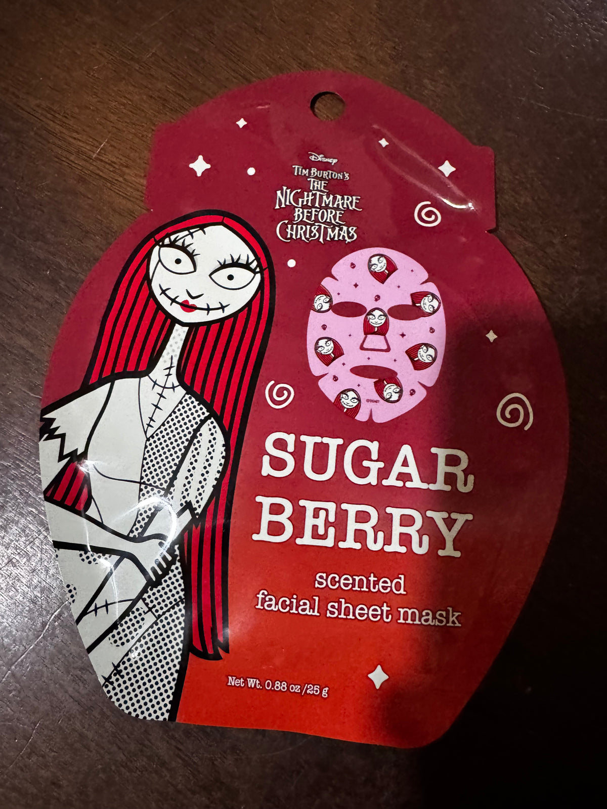 Tim Burtons The nightmare Before Christmas Sugar Berry