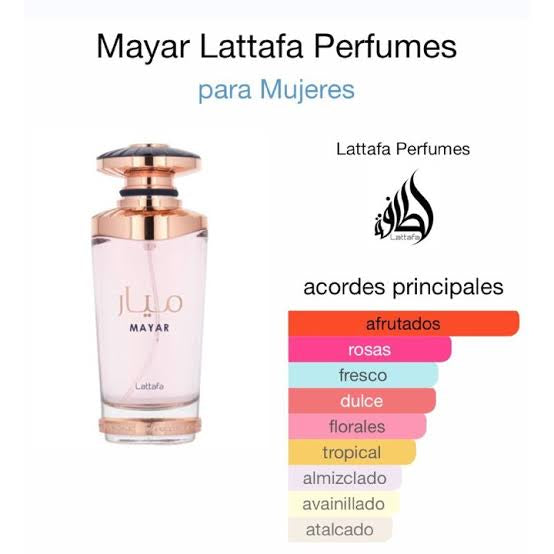 Mayar Lattafa