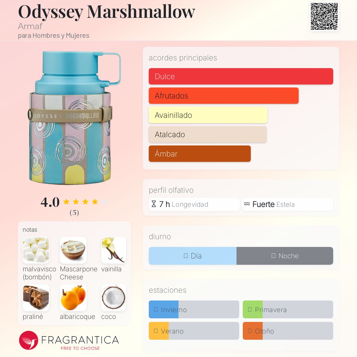 Marshmallow de Armar Odyssey