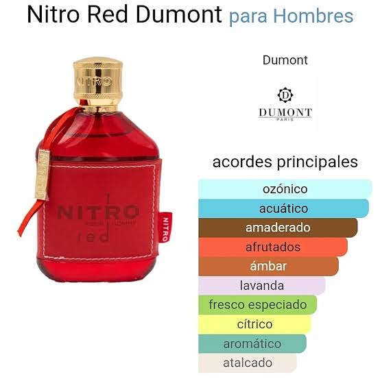 Nitro Red de Dumont