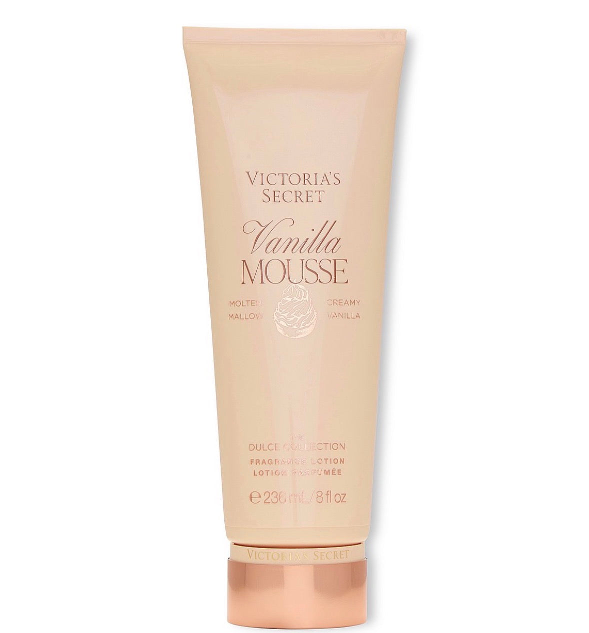 Victoria’s Secret Dulce Vanilla Mousse Body Lotion
