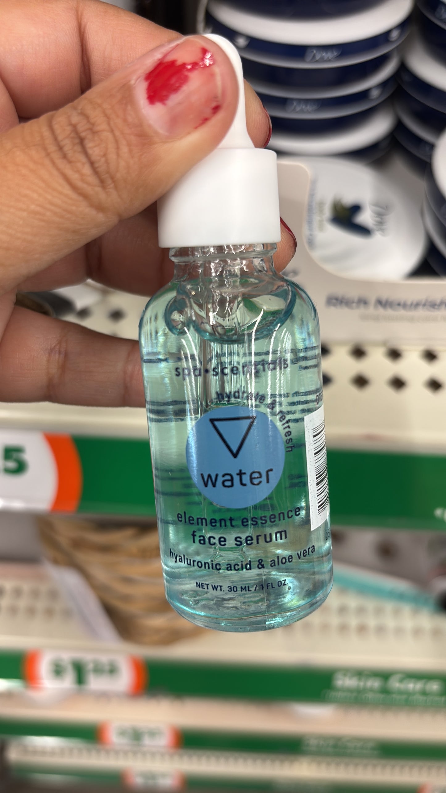 Element Essence Water Face Serum