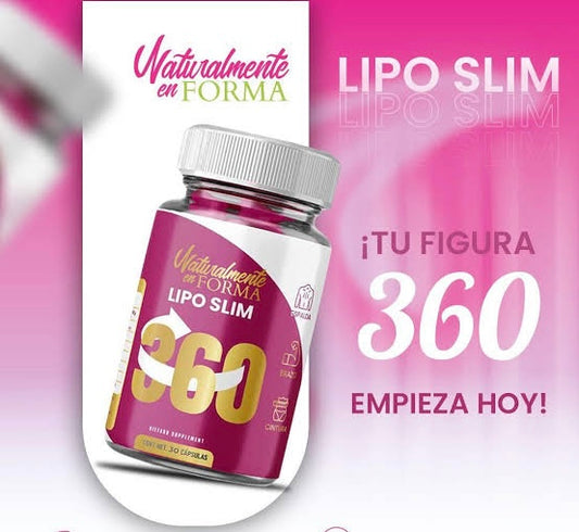Lipo Slim 360