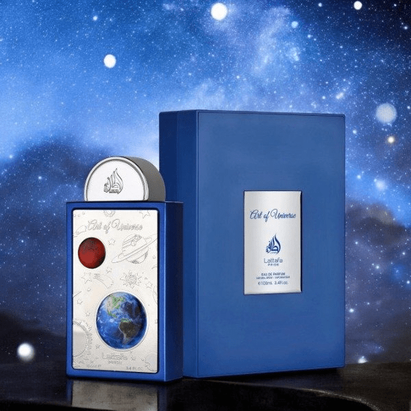 Art Of Universe de Lattafa