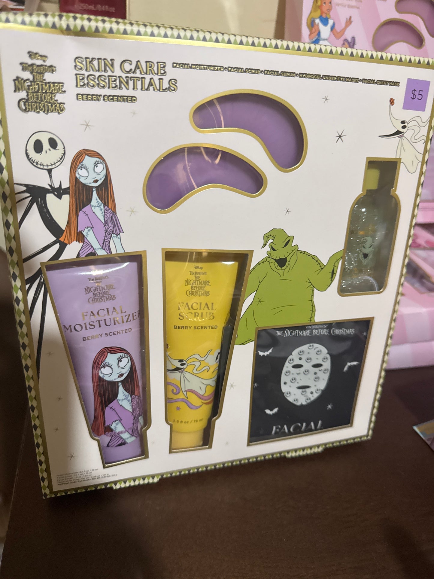 Skin care Jack