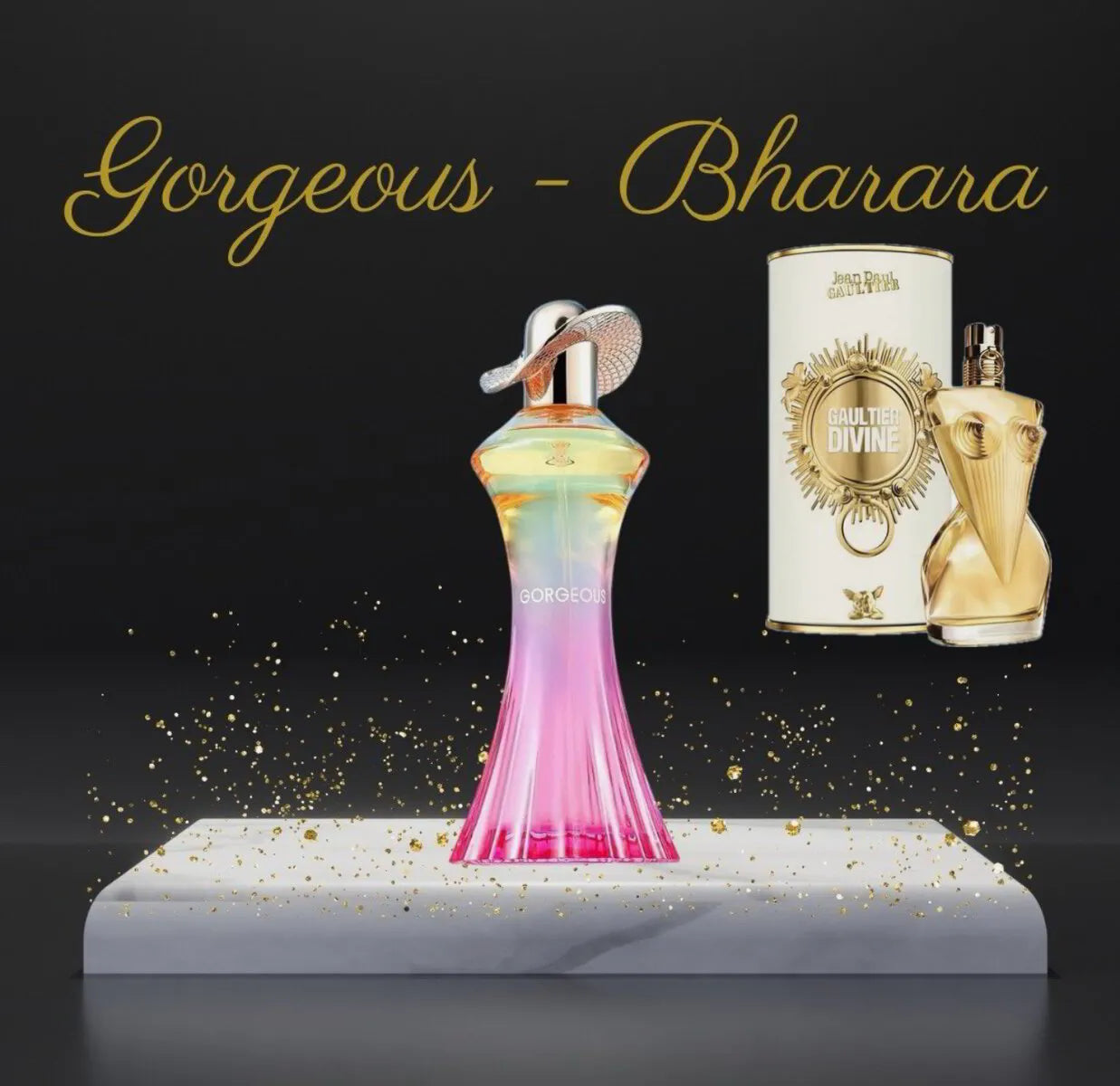 MAST PERFUME GORGEUS M EDP 100ML
