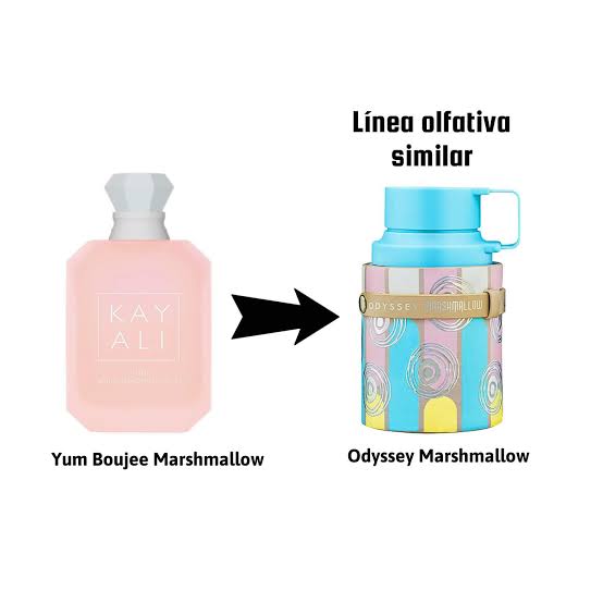 Marshmallow de Armar Odyssey