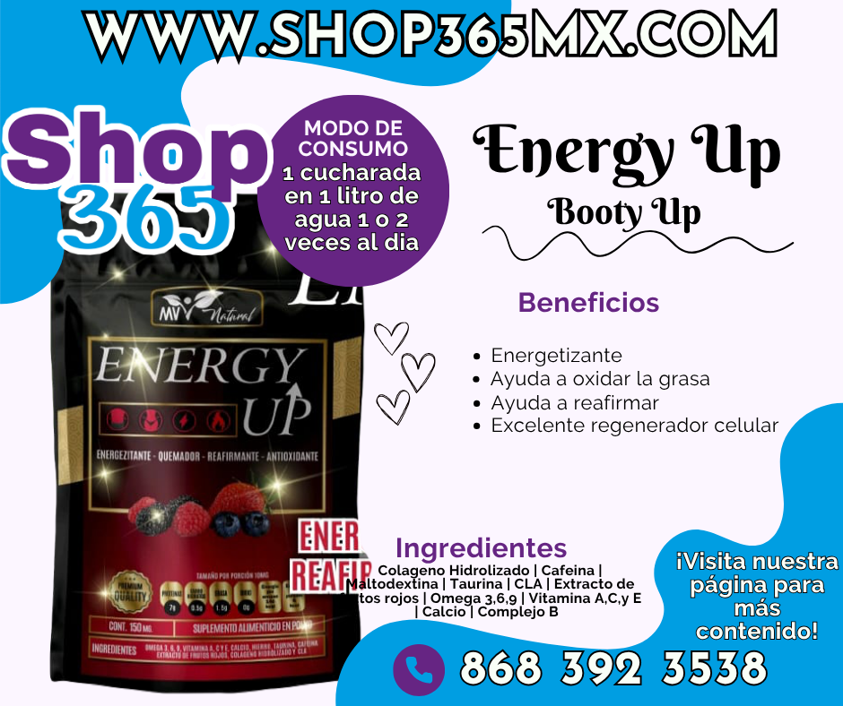Energy Up