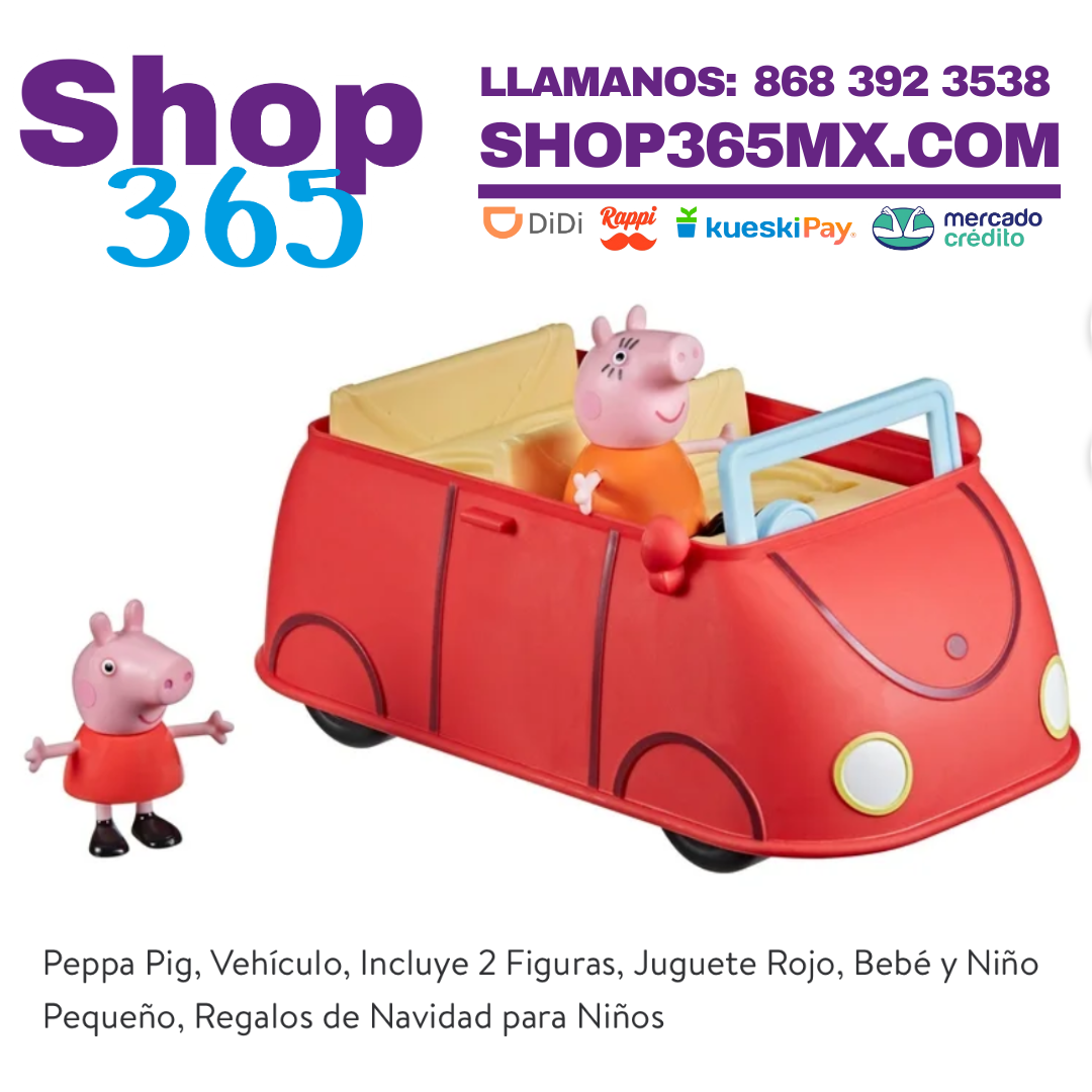 Navidad Regalos De Peppa Bolas Navidad PEPPA PIG Cosy Corner