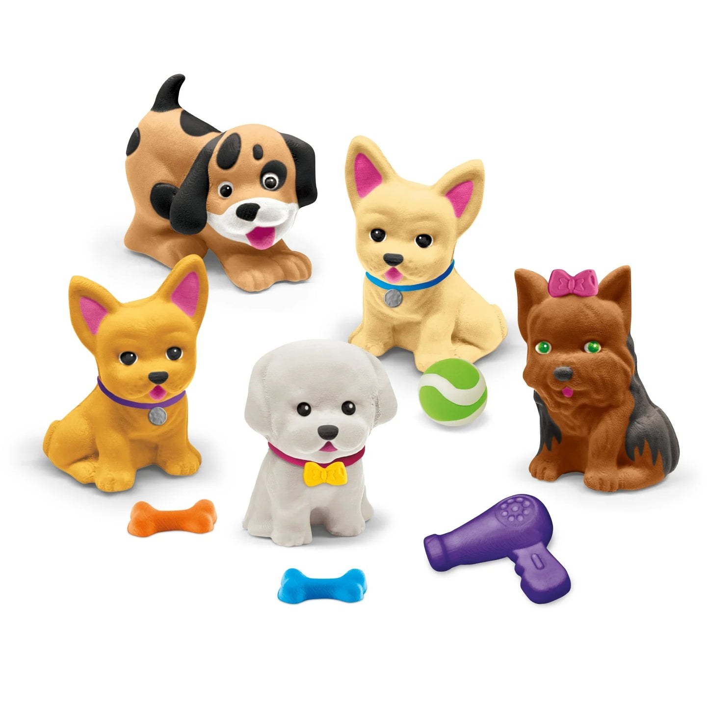 Softee Dough Me Mima Cachorros