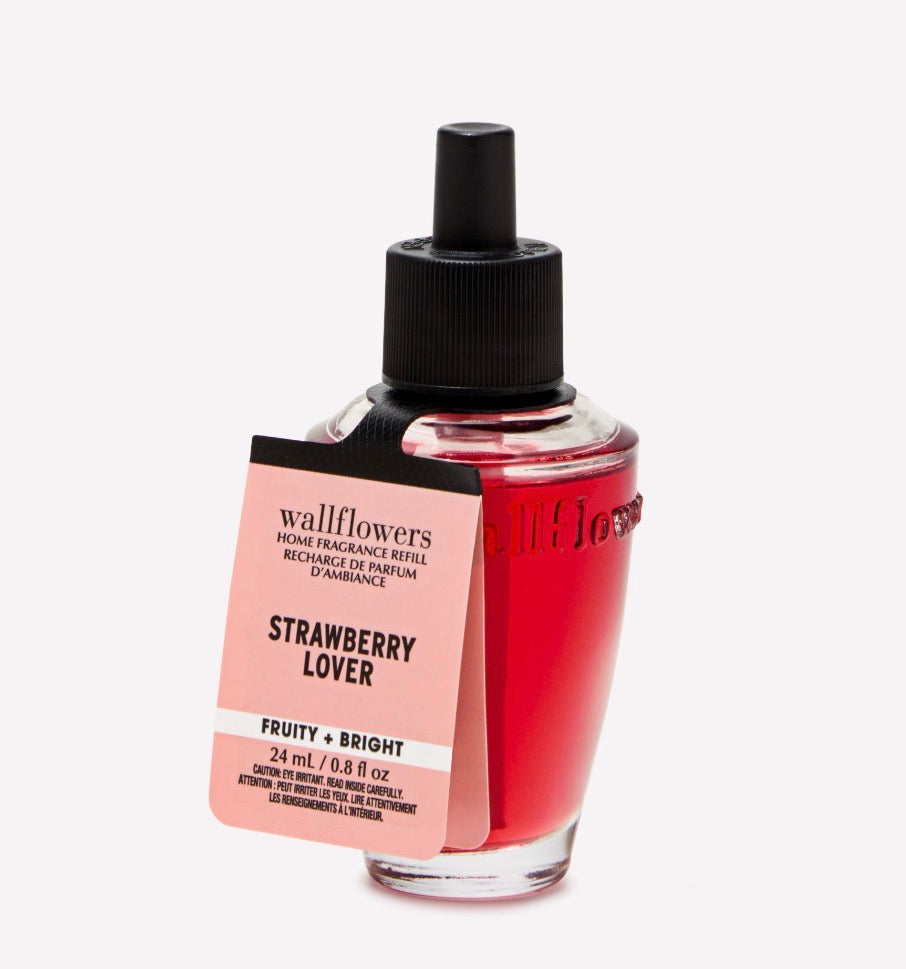 Bath & Body Works Wallflowers Strawberry Lover Refill 24 ml