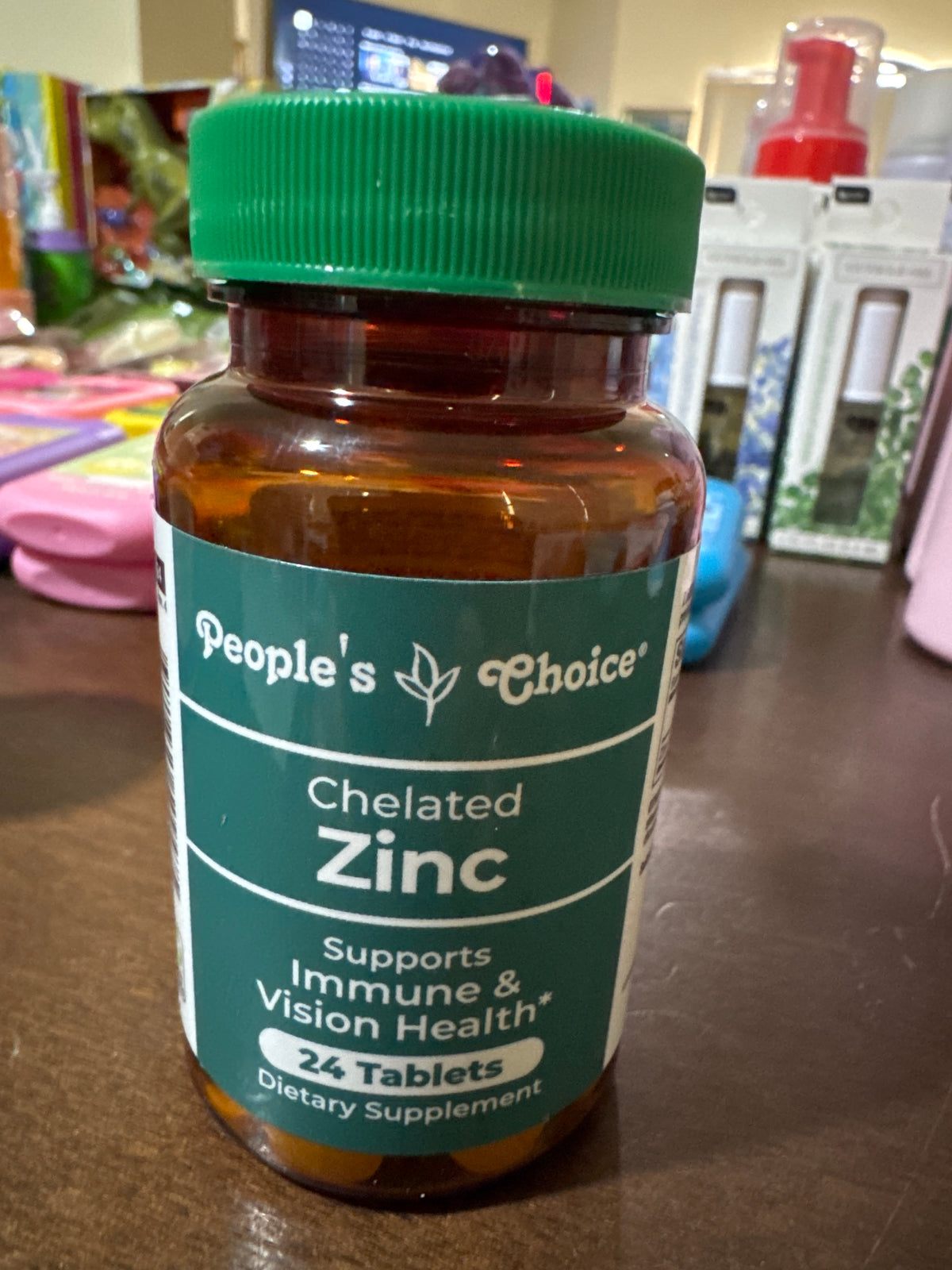 People’s Choice Zinc