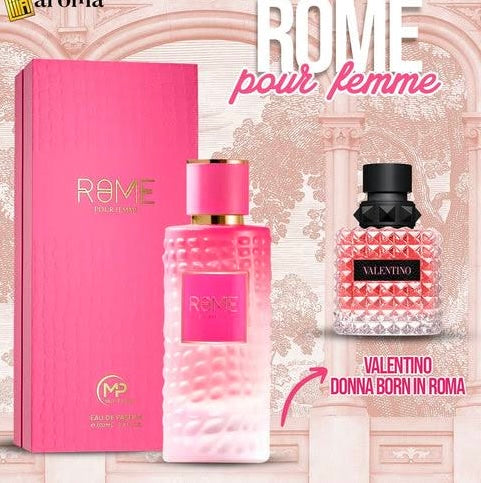 Bharara Rome Pour Femme 100ml
