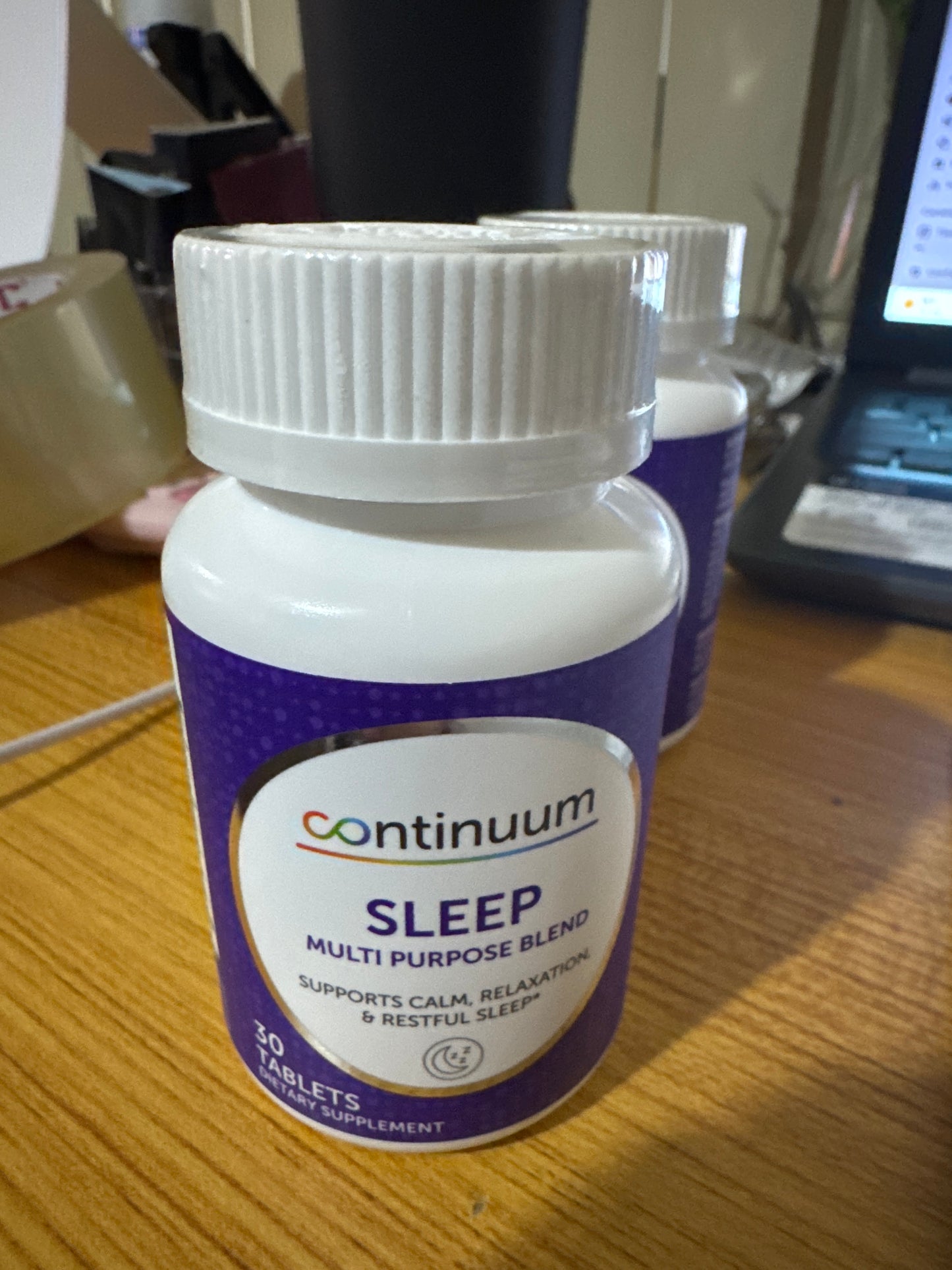 Sleep Continuum