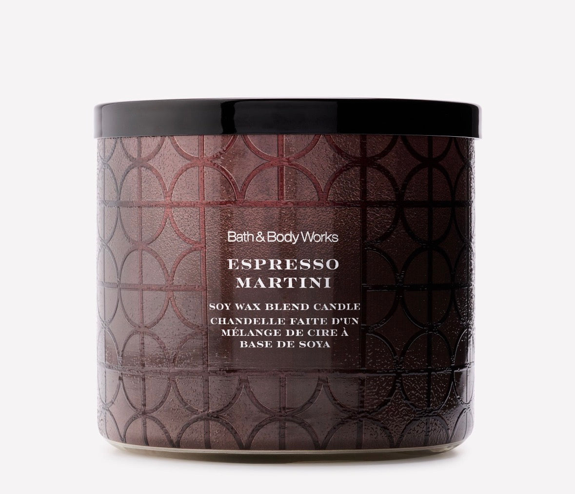 Bath & Body Works Espresso Martini – Vela Aromática
