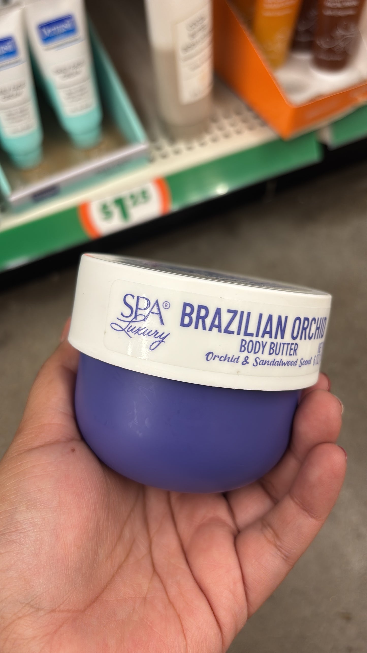 Brazilian Orchid Body Butter