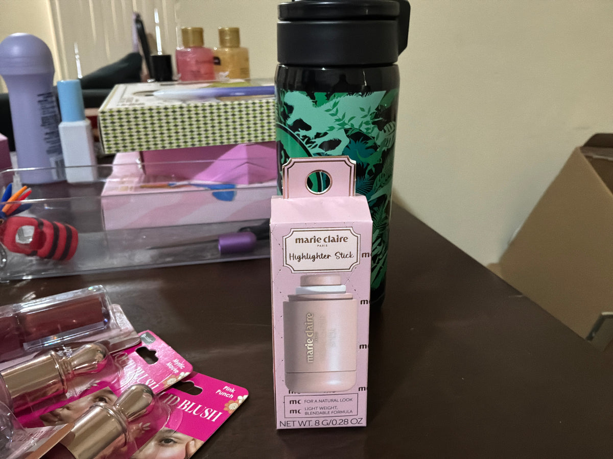 Marie Claire Highlighter Stick Sunbeam