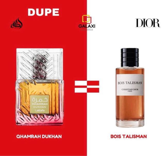 LATTAFA KHAMRAH DUKHAN U EDP 100ML