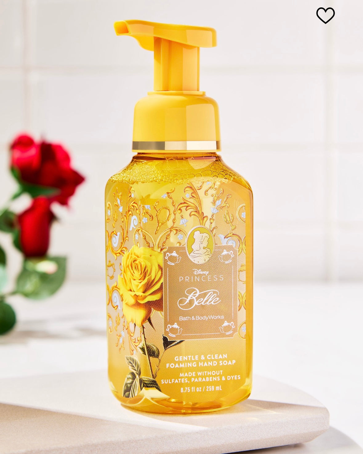Belle Gentle & Clean Foaming Hand Soap