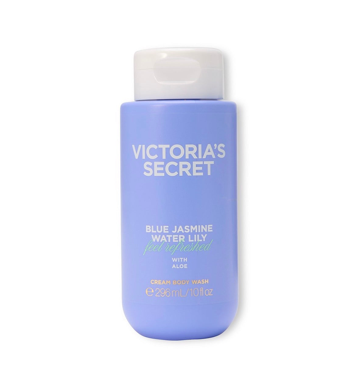 Victoria’s Secret Blue Jasmine Water Lily Cream Body Wash 296 ml