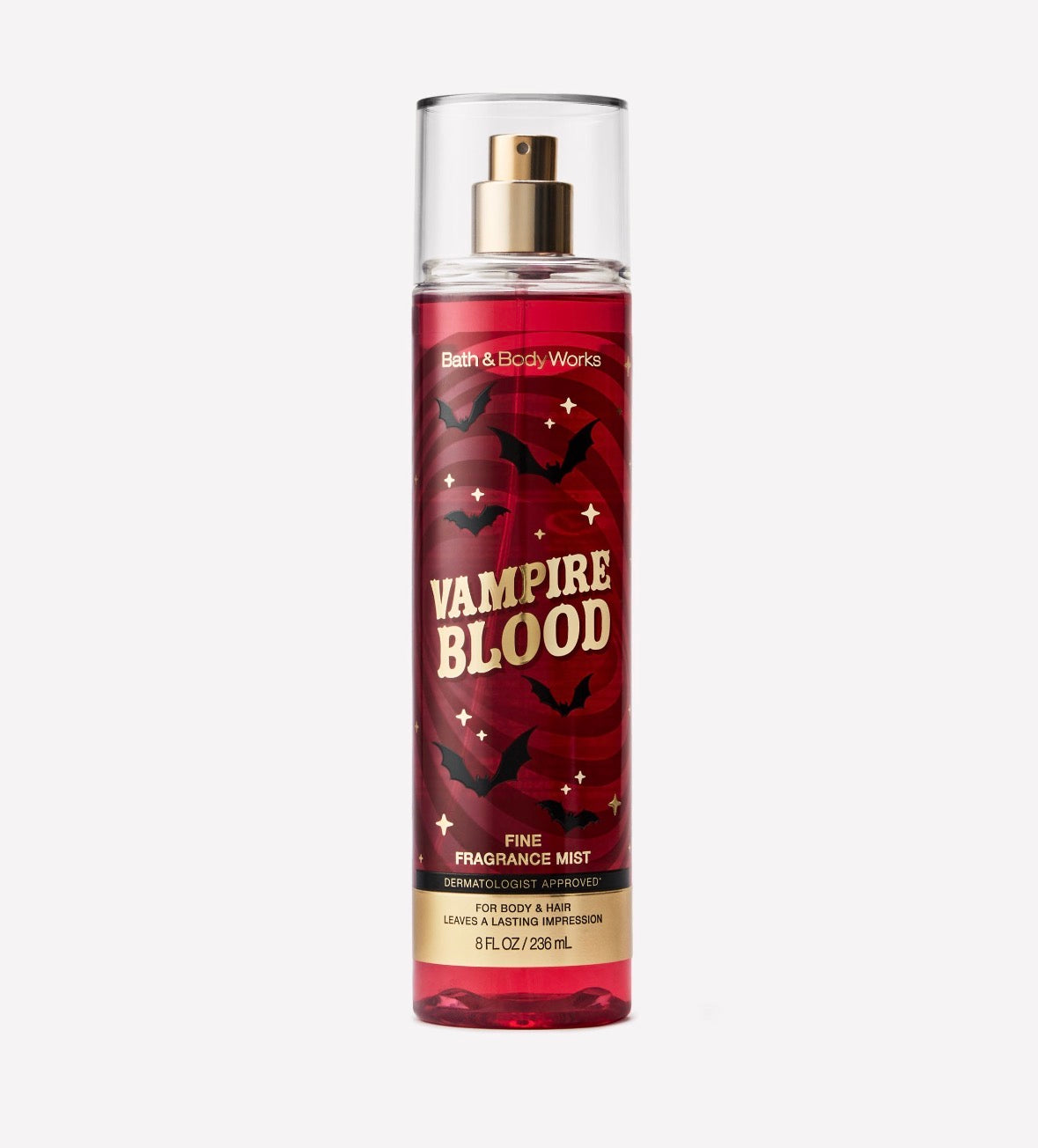 Bath & Body Works Vampire Blood Fine Fragrance Mist 236 ml | Body Mist