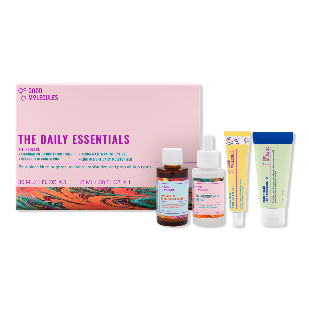 Lo esencial diario GOOD MOLECULES