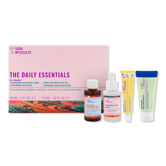Lo esencial diario GOOD MOLECULES