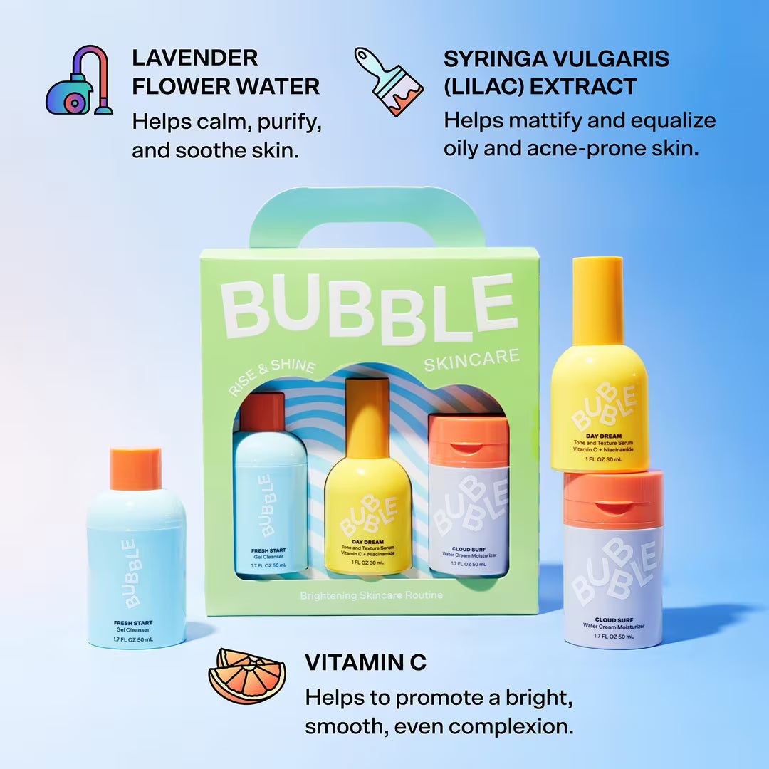 Kit iluminador Rise and Shine GOOD MOLECULES