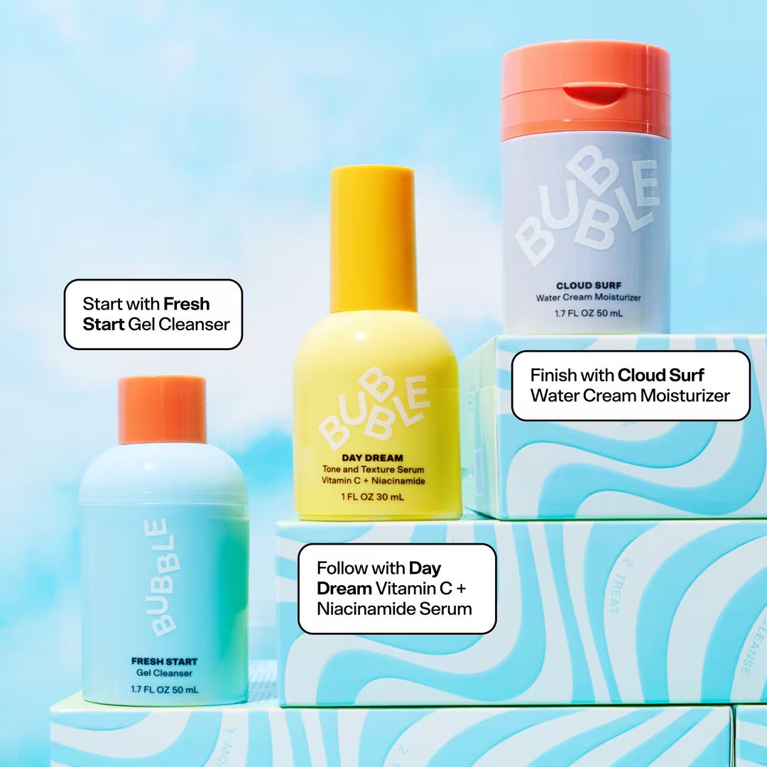 Kit iluminador Rise and Shine GOOD MOLECULES