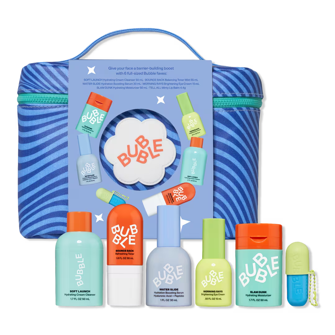 Superconjunto de gran barrera GOOD MOLECULES