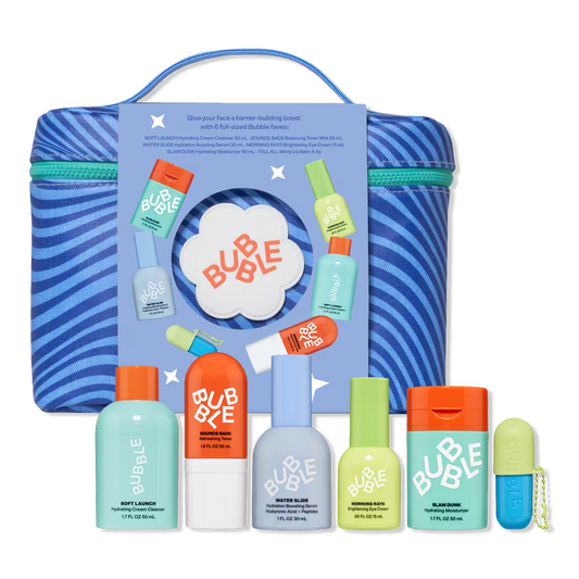 Superconjunto de gran barrera GOOD MOLECULES