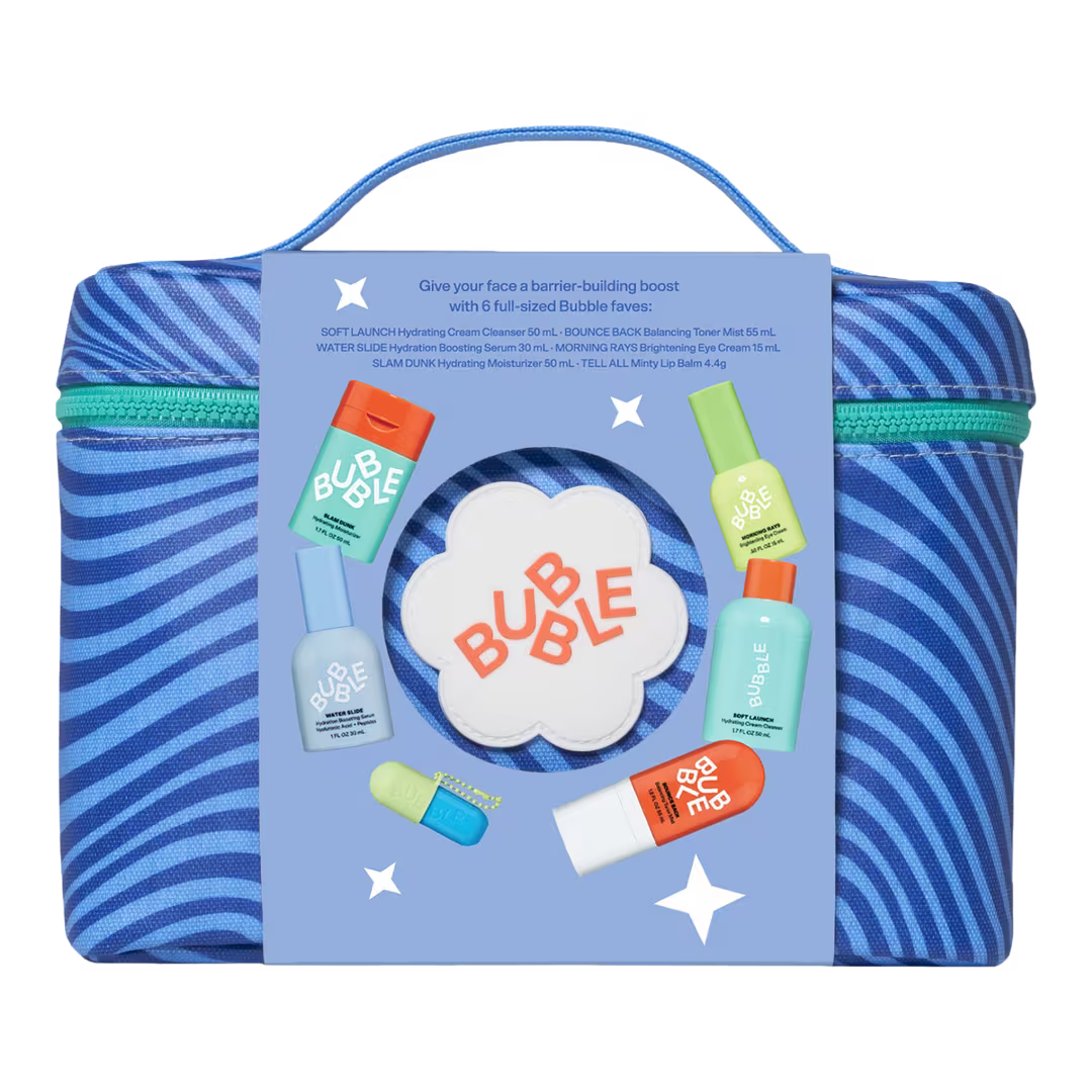 Superconjunto de gran barrera GOOD MOLECULES