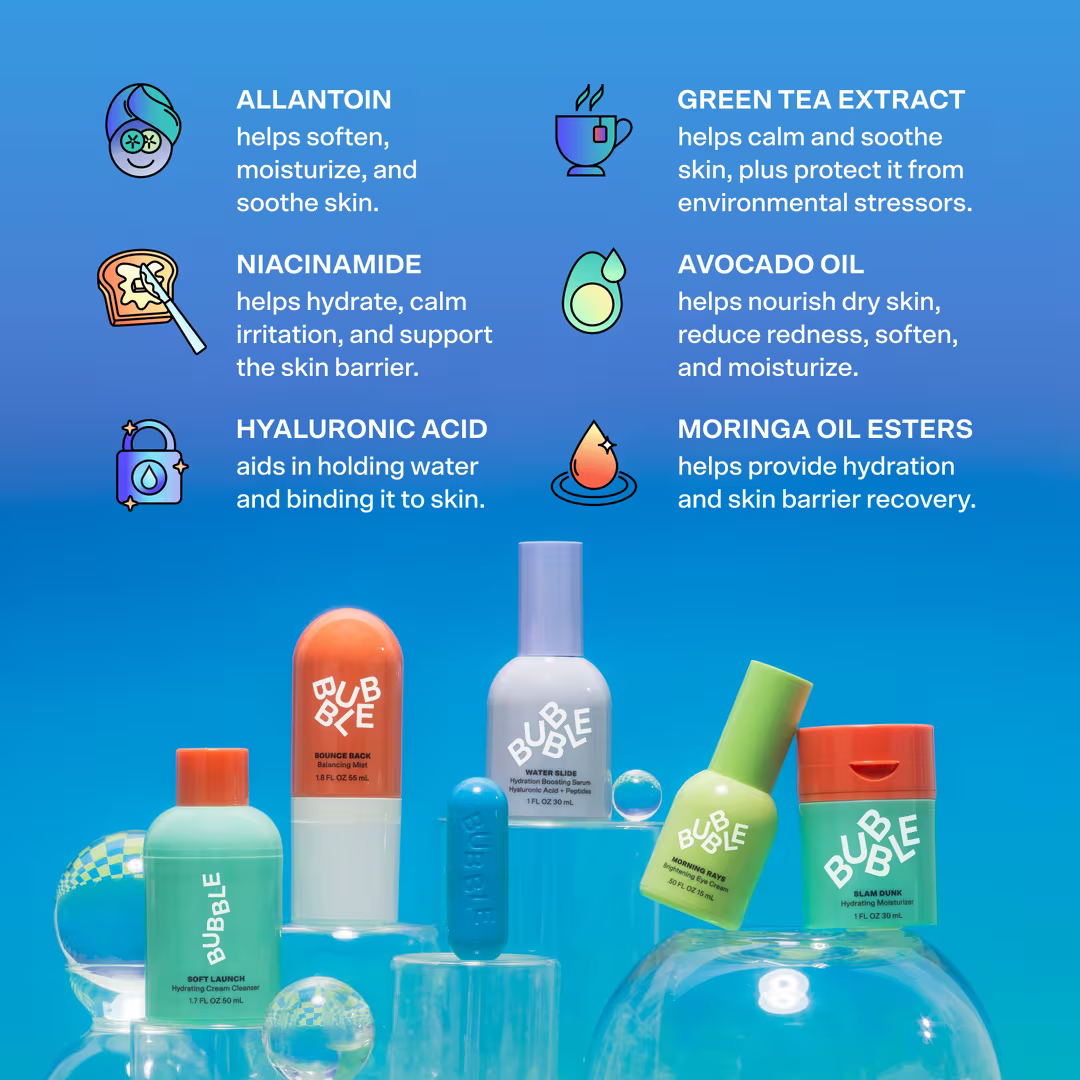 Superconjunto de gran barrera GOOD MOLECULES