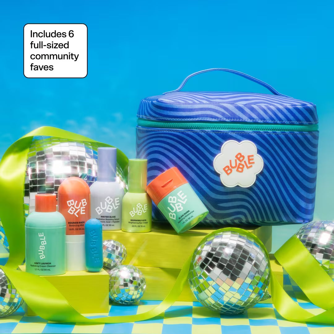 Superconjunto de gran barrera GOOD MOLECULES