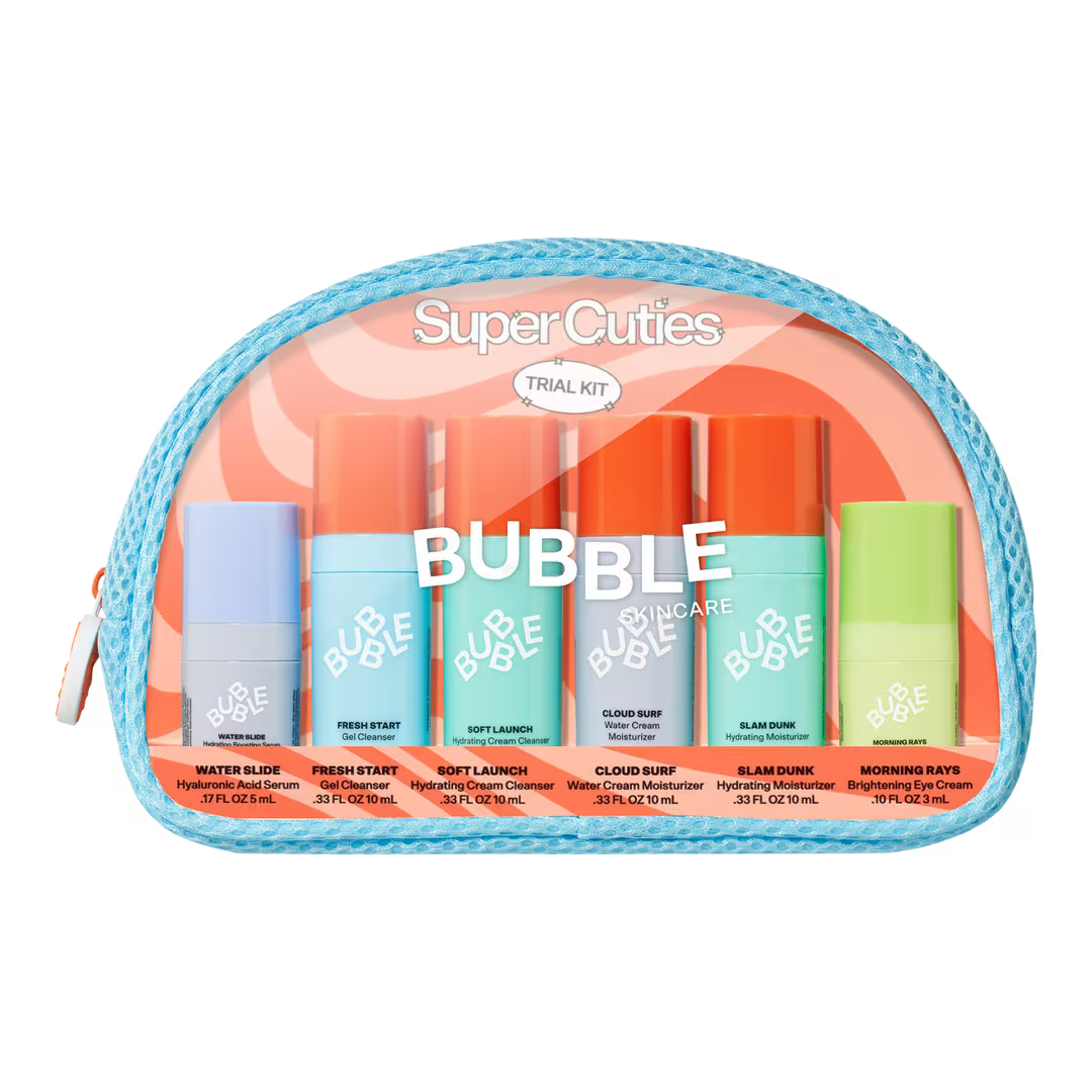 Kit de prueba Super Cuties