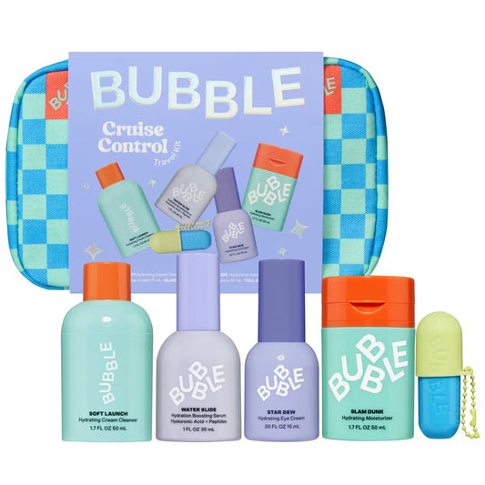 Kit de viaje con control de crucero BUBBLE