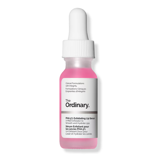 Suero labial exfoliante PHA 5%