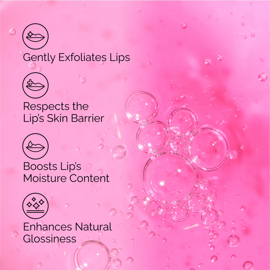 Suero labial exfoliante PHA 5%