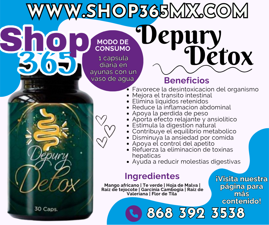 DEPURITY DETOX