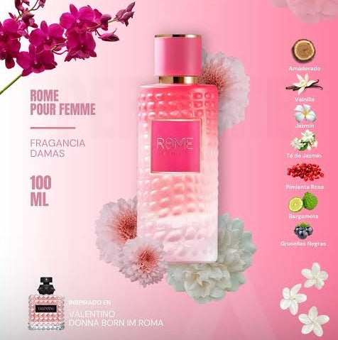 Bharara Rome Pour Femme 100ml
