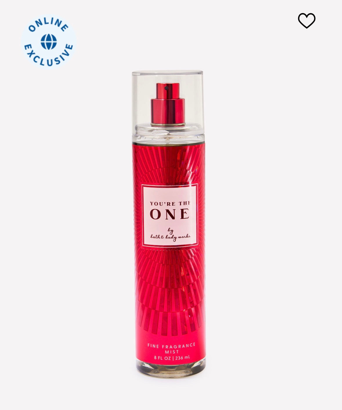 Bath & Body Works You’re The One Fine Fragrance Mist 236 ml | Bruma Corporal Mujer