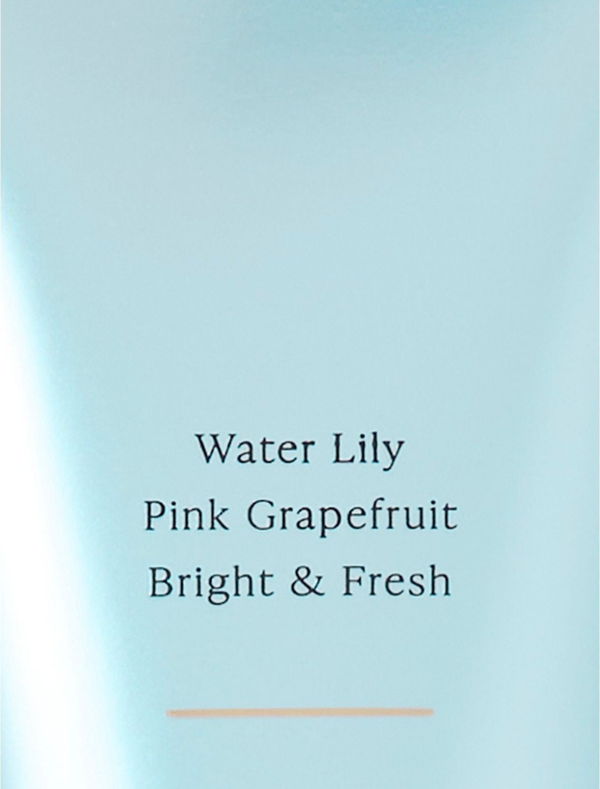 Set Victoria's Secret: Aqua Kiss – Frescura Pura y Revitalizante