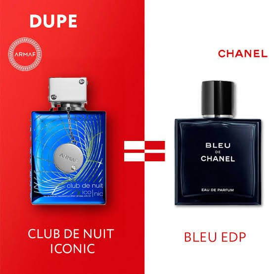 Club de Nuit Iconic de Armaf