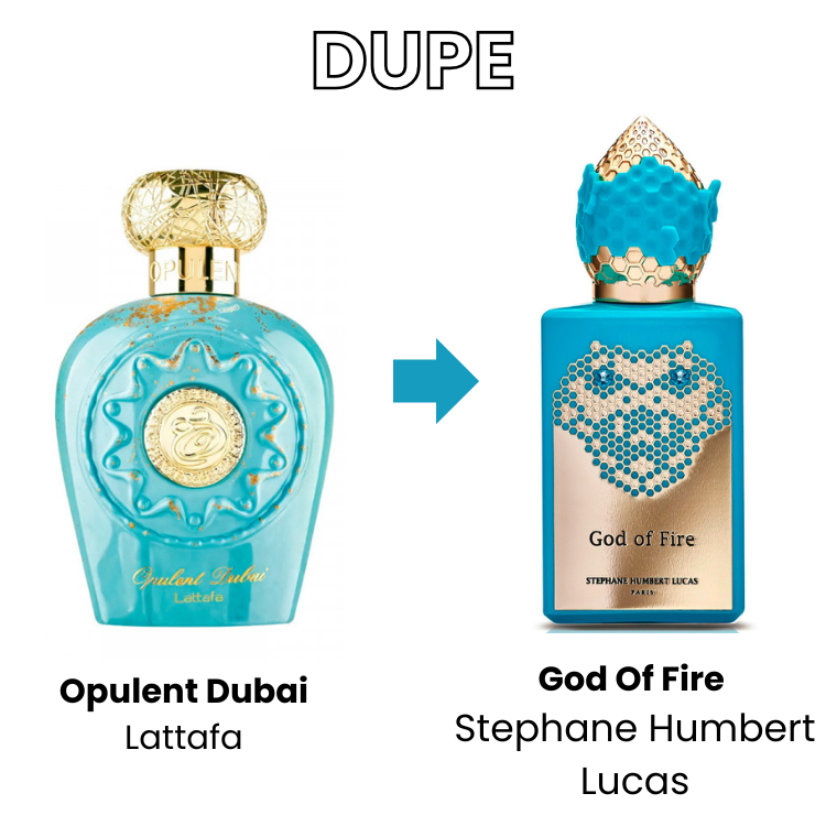 Opulent Dubai de Lattafa Perfumes