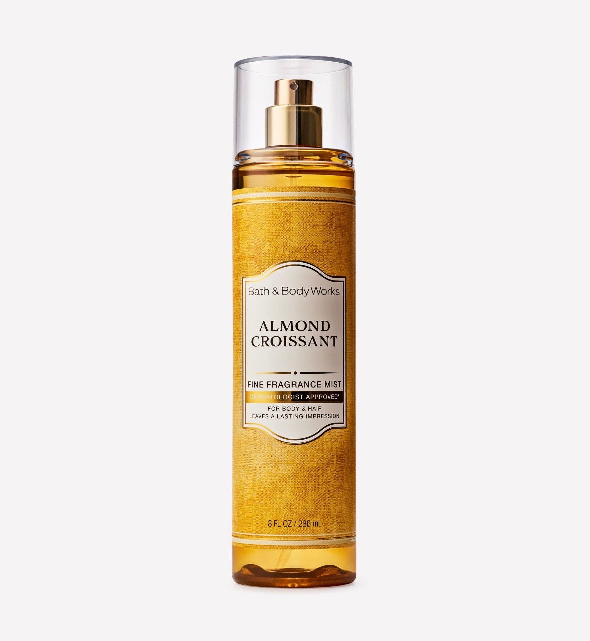 Bath & Body Works Almond Croissant Fine Fragrance Mist 236 ml | Body Mist