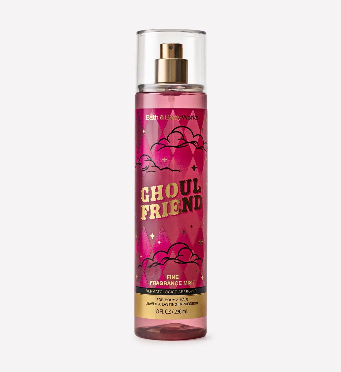 Bath & Body Works Ghoul Friend Fine Fragrance Mist 236 ml | Body Mist